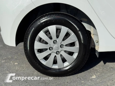 HB 20 Hatch 1.0 12V 4P FLEX COMFORT