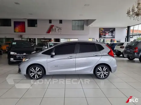 FIT 1.5 EX 16V FLEX 4P AUTOMATICO