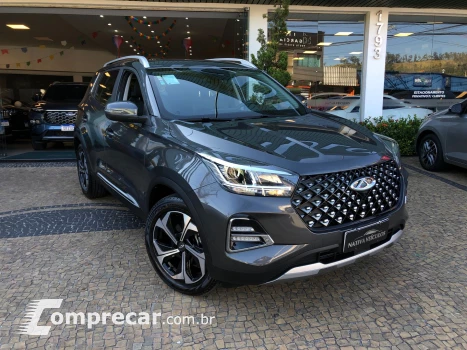 Tiggo 5X Pro 1.5 Vvt Turbo Iflex Cvt