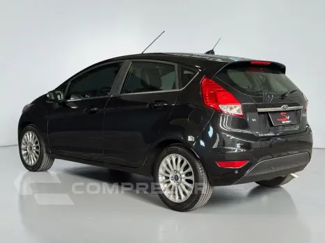 FIESTA 1.6 Titanium Hatch 16V