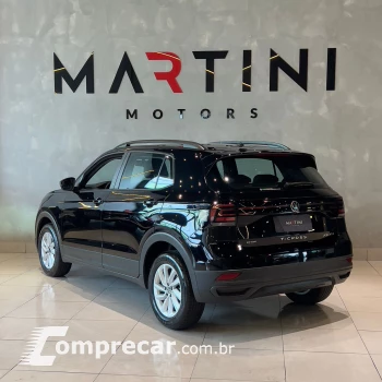 T-Cross Hig. 250 TSI 1.4 Flex 16V 5p Aut