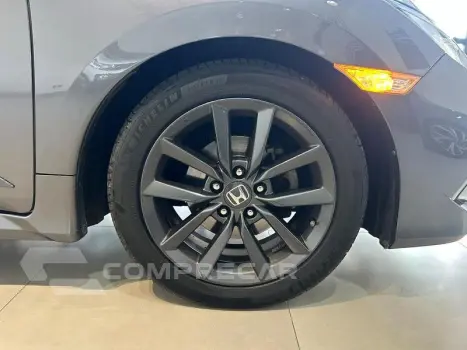 CIVIC SEDAN TOURING 1.5 TURBO 16V AUT 4P