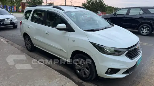 Spin 1.8 4P FLEX LTZ AUTOMÁTICO