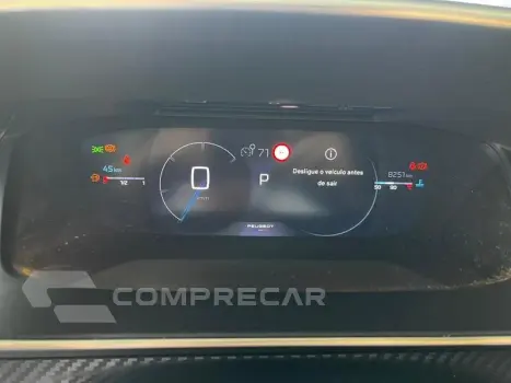 2008 GT 1.0 TURBO FLEX 5P AUT.