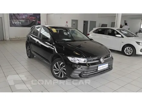 Volkswagen POLO 1.0  170 TSI HIGHLINE AUTOMÁTICO 4 portas