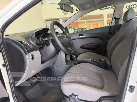 HYUNDAI HB20S C.Plus/C.Style 1.6 Flex 16V Mec.4p