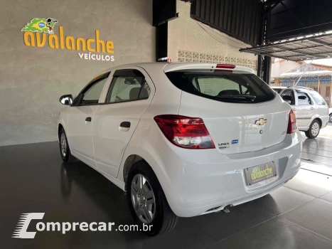 ONIX 1.0 MPFI JOY 8V FLEX 4P MANUAL