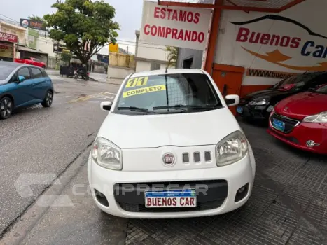 UNO - 1.0 EVO VIVACE 8V 4P MANUAL