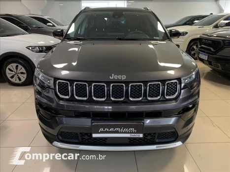 COMPASS 1.3 T270 TURBO FLEX LIMITED AT6