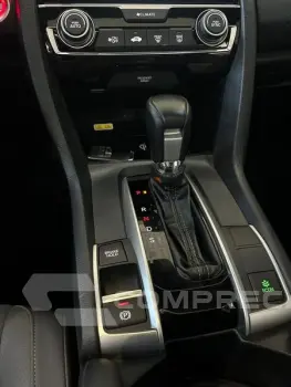 CIVIC SEDAN TOURING 1.5 TURBO 16V AUT.4P