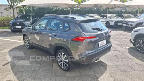 COROLLA CROSS 2.0 VVT-IE FLEX XRE DIRECT SHIFT