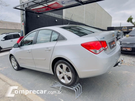 Cruze Sedan 1.8 16V 4P LT ECOTEC FLEX AUTOMÁTICO