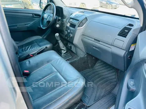 S10 2.8 16V LS CABINE SIMPLES 4X4 TURBO DIESEL