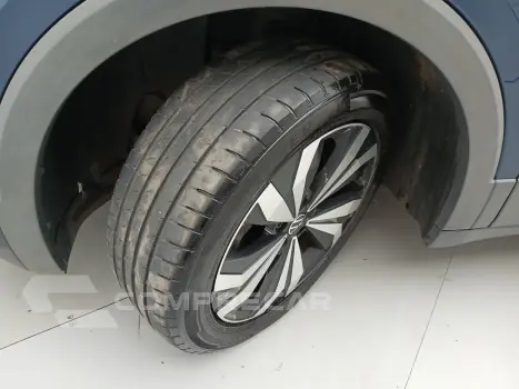T-CROSS 1.0 200 TSI TOTAL FLEX COMFORTLINE AUTOMÁTICO