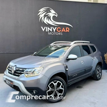Renault DUSTER 1.6 16V SCE Iconic 4 portas