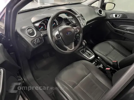 FIESTA 1.6 Titanium Hatch 16V