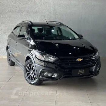 CHEVROLET ONIX HATCH ACTIV 1.4 8V Flex 5P Aut. 5 portas
