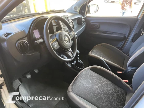 Mobi 1.0 4P FLEX EVO TREKKING