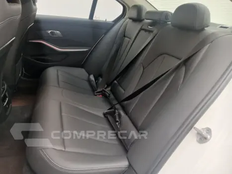 320i 2.0 16V TURBO FLEX SPORT GP AUTOMÁTICO