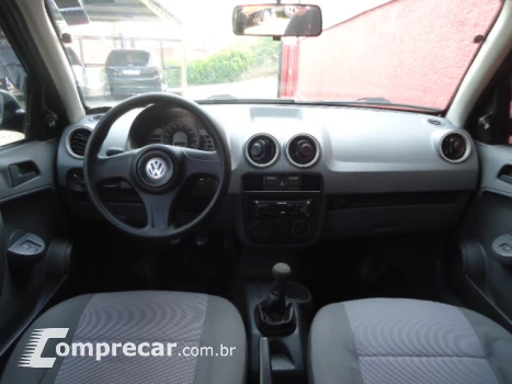 GOL 1.0 MI 8V G.IV