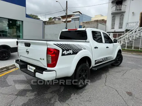 FRONTIER 2.3 16V Turbo SE CD 4X4