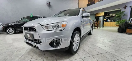 ASX 2.0 16V 4x4 160cv Aut.