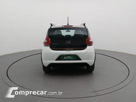 MOBI 1.0 EVO FLEX TREKKING MANUAL
