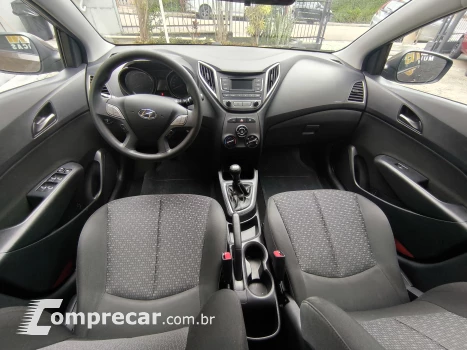 HB20 1.0 Comfort Plus 12V