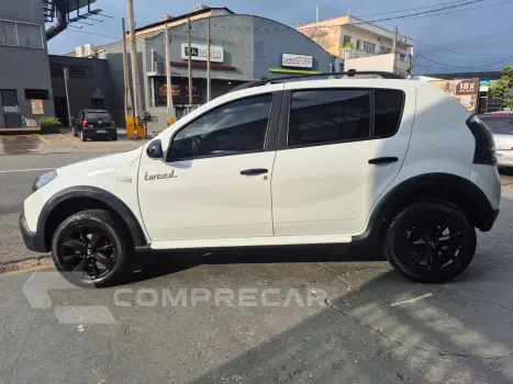SANDERO 1.6 Stepway Tweed 8V