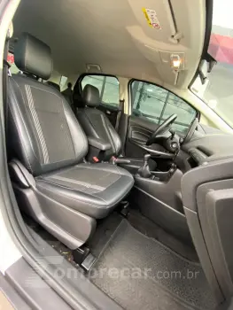 ECOSPORT 1.5 Ti-vct Titanium