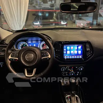 COMPASS 2.0 16V Night Eagle