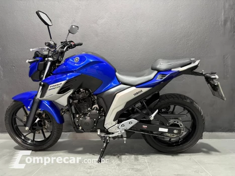 FZ 25 FAZER 250 ABS