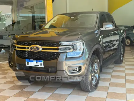 FORD RANGER 3.0 V6 Turbo CD XLT 4X4 4 portas