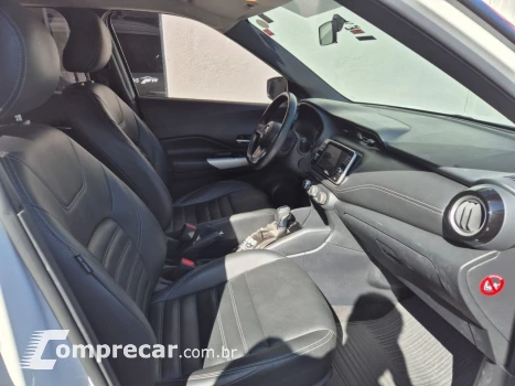 Kicks 1.6 16V 4P FLEX SV X-TRONIC AUTOMÁTICO CVT