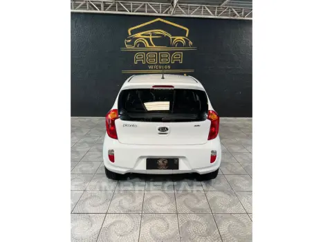 PICANTO 1.0 EX 12V FLEX 4P AUTOMÁTICO