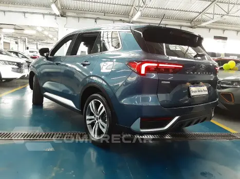 TERRITORY 1.5 ECOBOOST GTDI GASOLINA TITANIUM AUTOMÁTICO