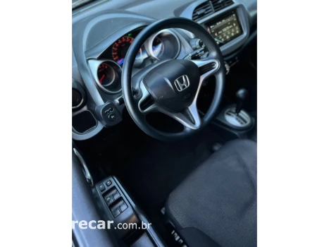 FIT 1.4 LXL 16V FLEX 4P AUTOMÁTICO