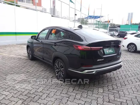FASTBACK 1.0 TURBO 200 HYBRID AUDACE CVT