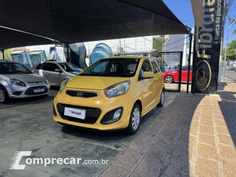 Kia PICANTO - 1.0 EX 12V 4P MANUAL 4 portas
