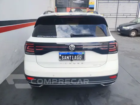 T-Cross Comfor. 200 TSI 1.0 Flex 5p Aut.