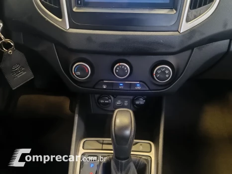CRETA 1.6 16V ATTITUDE AUTOMÁTICO