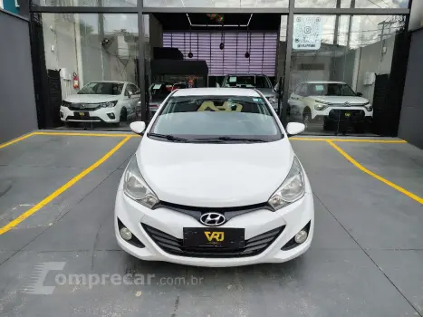 HB20 Premium 1.6 Flex 16V Aut.