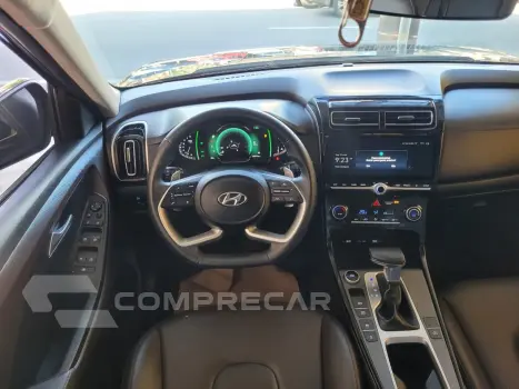 Creta Platinum 1.0 TB 12V Flex Aut.