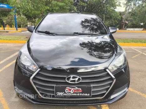 HB20 - 1.0 COMFORT 12V 4P MANUAL