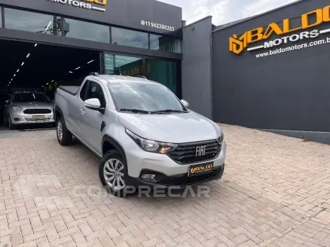 Fiat Strada Freedom 1.3 Flex 8V  CS Plus 2 portas