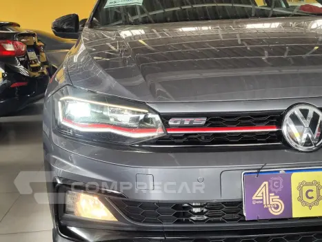 VIRTUS GTS 1.4 TSI 16V Flex 4p