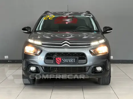 C4 CACTUS 1.6 16V FLEX 4P FEEL PACK- AUTOMÁTICO