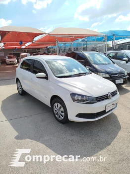 Gol (novo) 1.0 Mi Total Flex 8V 4p