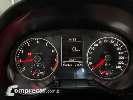 CROSSFOX 1.6 MI 8V FLEX 4P MANUAL