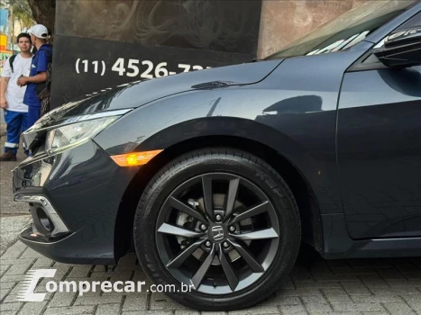 CIVIC 2.0 16vone EX